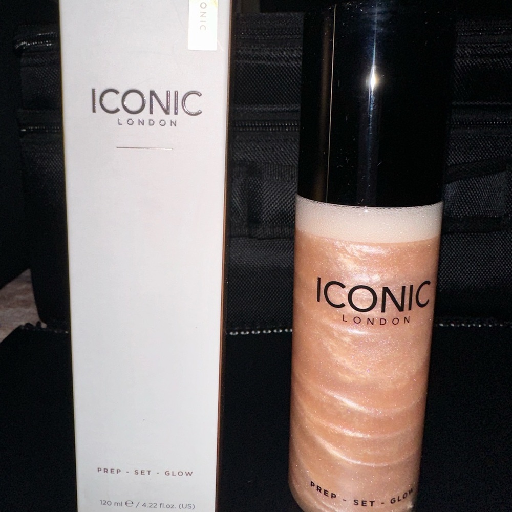 Iconic London Prep - Set - Glow pray